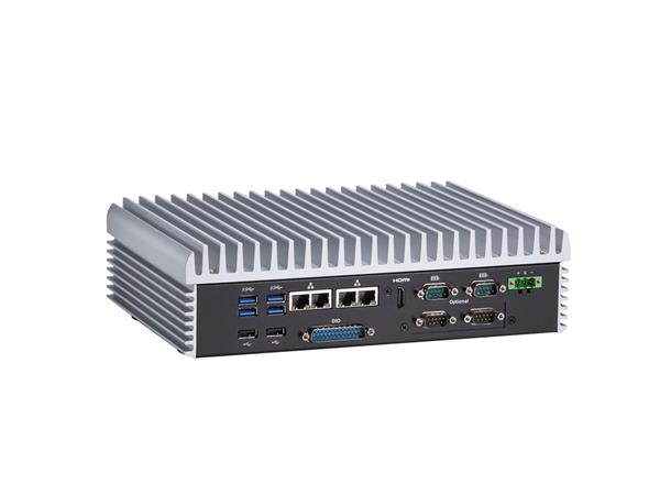 eBOX670-891-FL-DC Q170, 7th/6th gen Core, 4x Lan, 9-36VDC 